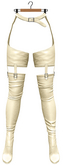RIOT / Aneesa Chaps - Cream