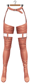 RIOT / Aneesa Chaps - Coral