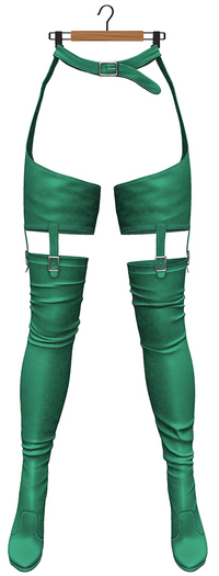RIOT / Aneesa Chaps - Clover