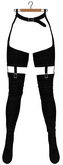 RIOT / Aneesa Chaps - Black