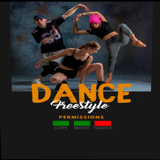 MOCAP Freestyle Animations 39 Anims