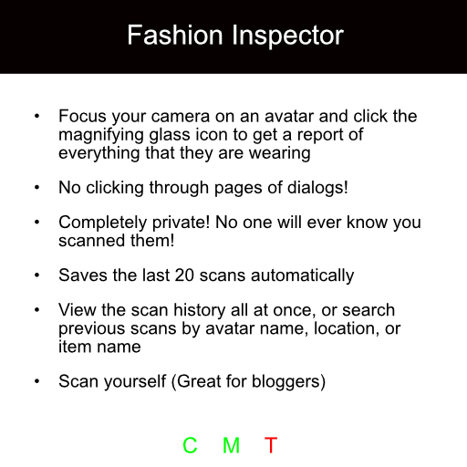 Fashion Inspector