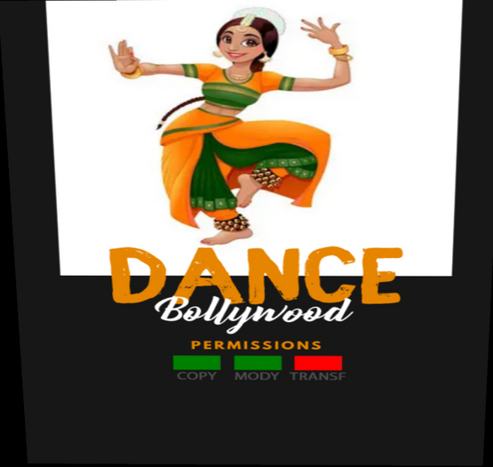 MOCAP Bollywood Animations 4 Anims