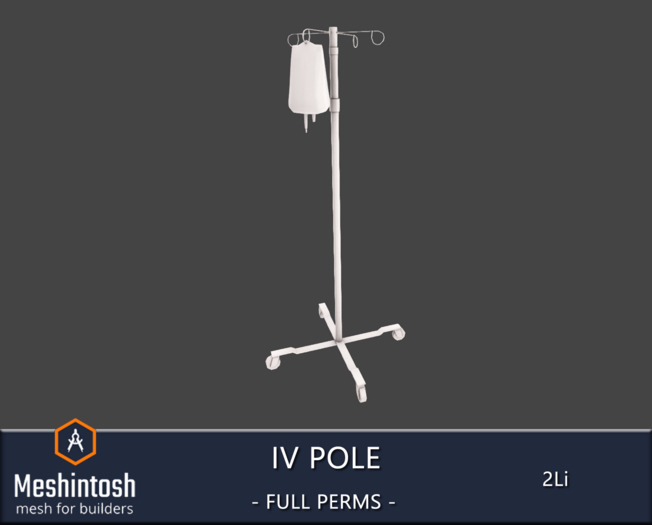 Meshintosh - IV pole