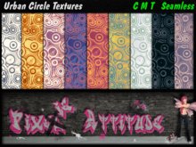 Urban Circle Textures