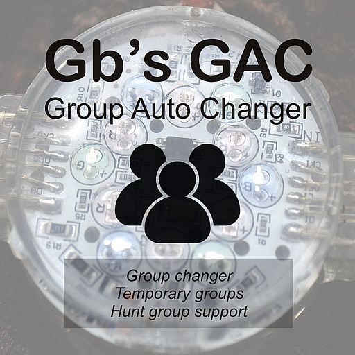 GB's GAC - Group Auto Changer