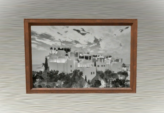 PARADICE HOUSE - SL PICS ART