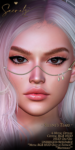 - Secrets - Selune's Tears - Copper - Boxed -