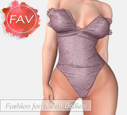Beauty Lace Body Kups