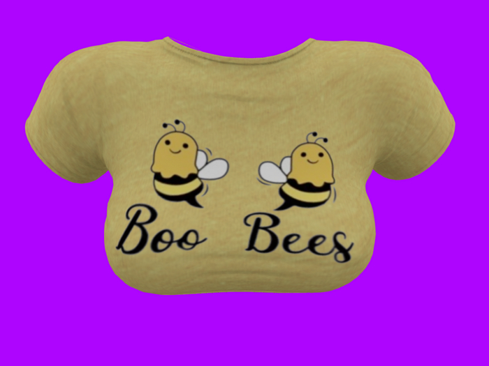 AGISA boo bees tee 