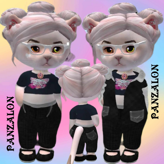 Panzalon set