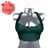 Green Top Belleza CURVY