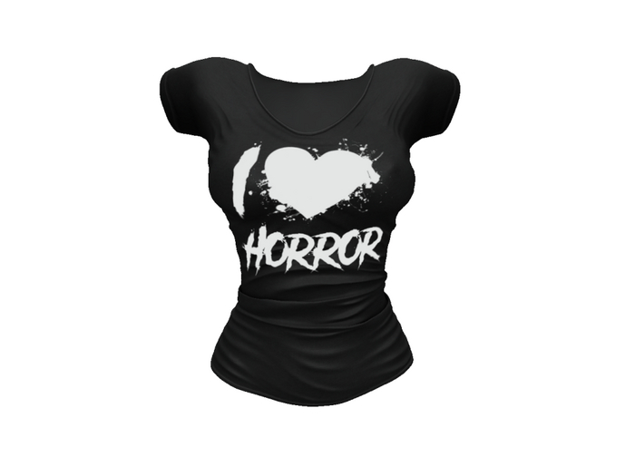 REVOLUTION - Horror Lover Tee