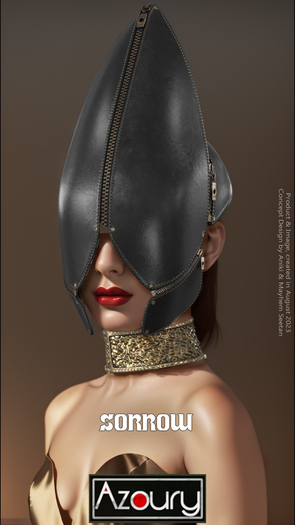 AZOURY - Sorrow