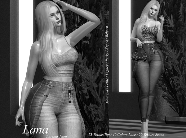 [LS] LANA SET DEMO