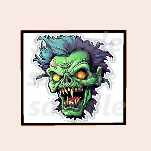 MG Designs  -Zombified