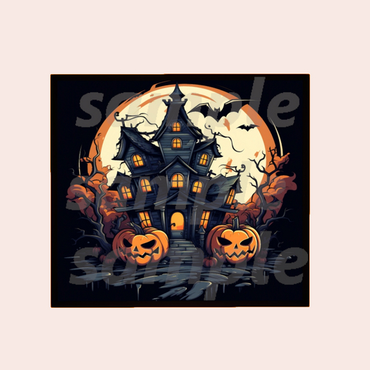 MG Designs  -Haunted Jacks