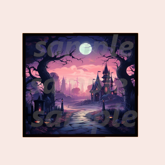 MG Designs  -Haunted