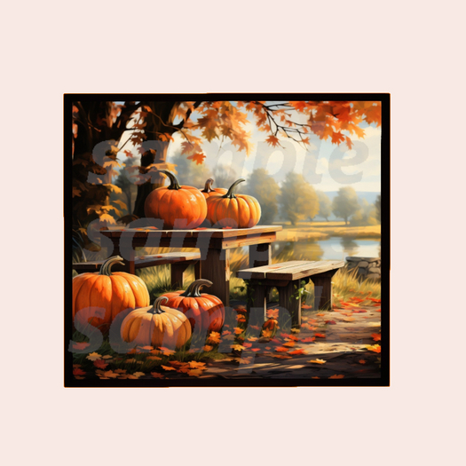 MG Designs  -Autumn View