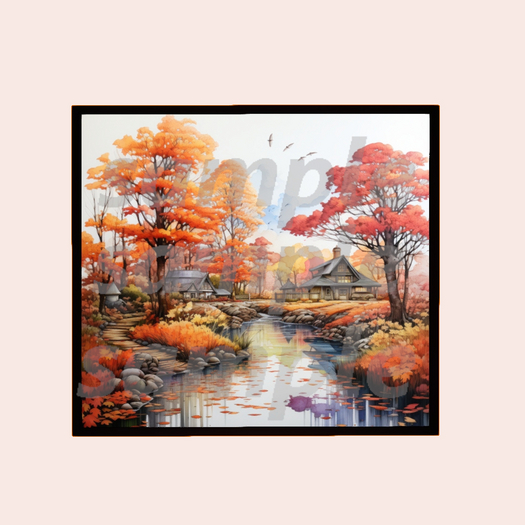 MG Designs  -Autumn Scene