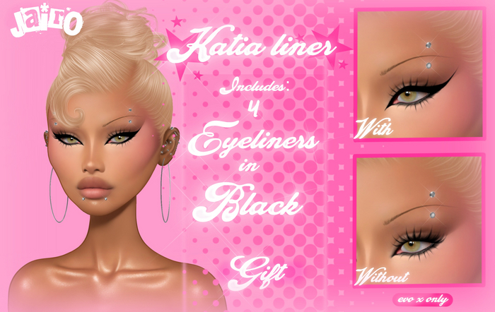 #JAIRO // katia liner !! <3 gift