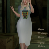 MG Designs  - Happy Halloween Nightie (Frank)