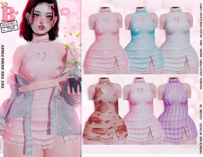 :: Believe ::  794 ::..