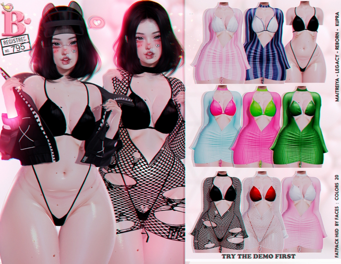 :: Believe :: 795 ::..