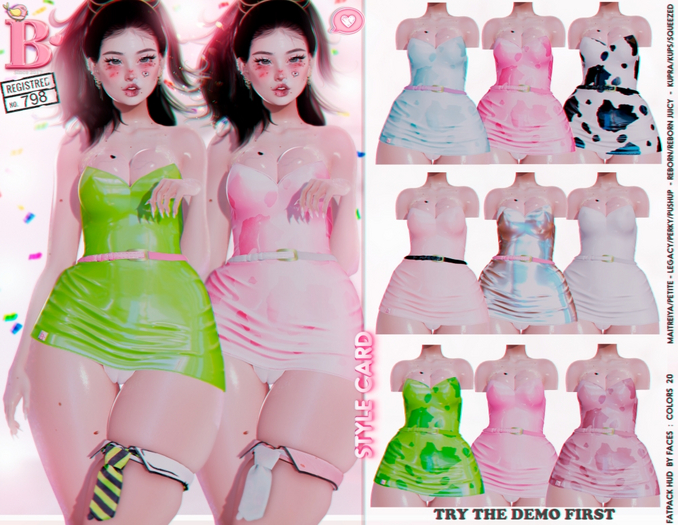 :: Believe :: 798 ::..