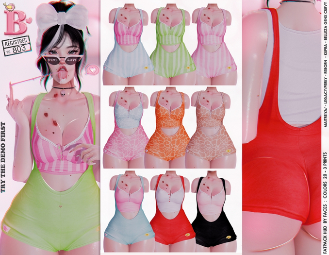 :: Believe :: 803 ::.