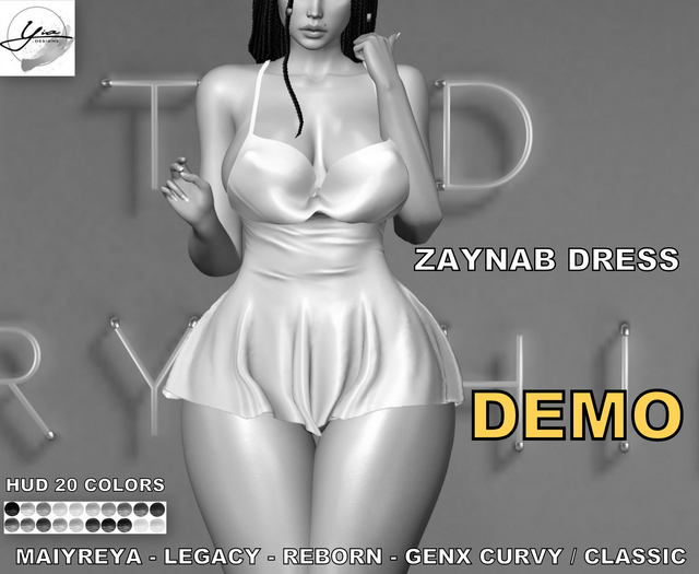 ..YIA.. Zaynab DEMO // 3 MIN //