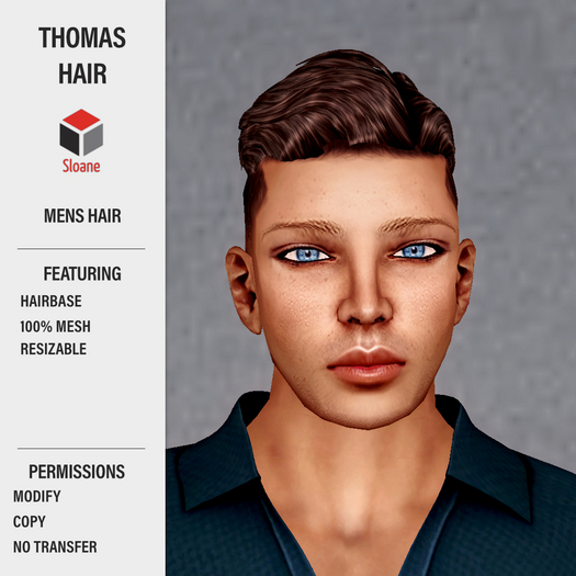 Sloane . Hair . Thomas