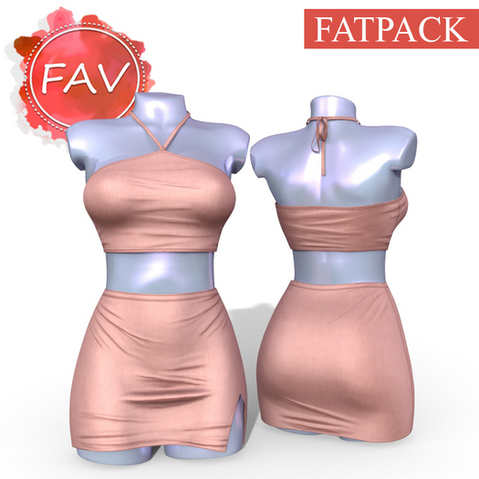 FATPACK Kelly Outfit Maitreya Kupra Legacy