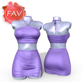Lilac Kelly Outfit Maitreya Kupra Legacy