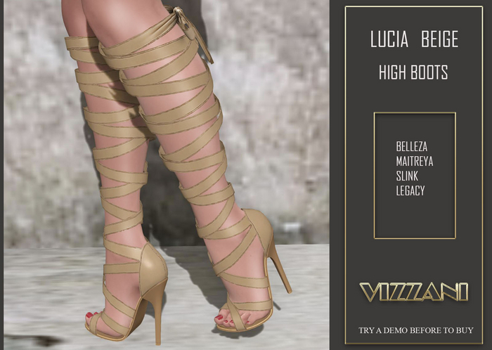 AFFILIATE VENDOR OF VIZZANI -WOMAN´S COLLECTION