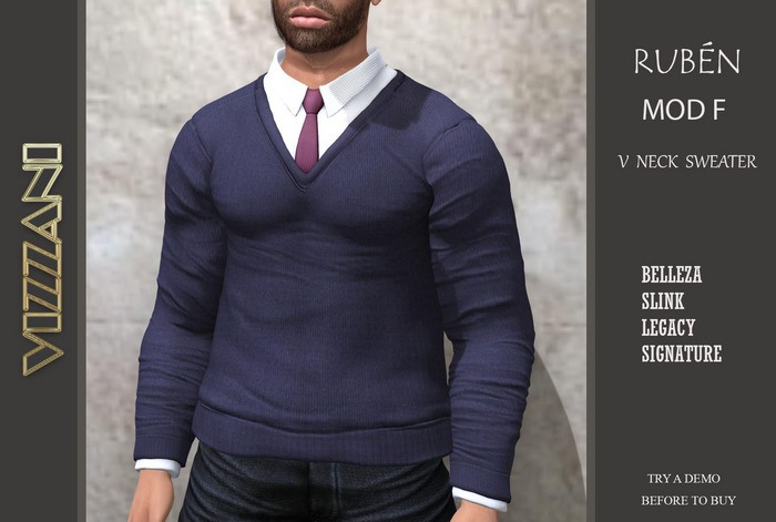 AFFILIATE VENDOR OF VIZZANI -MEN´S COLLECTION