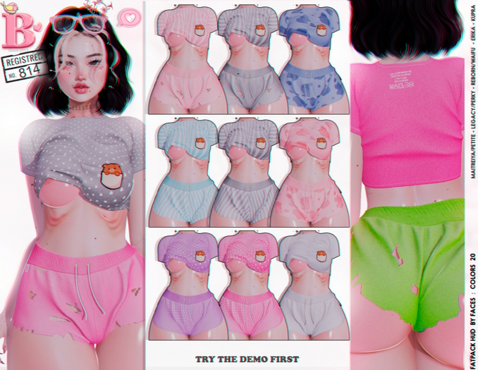 :: Believe :: 814 ::