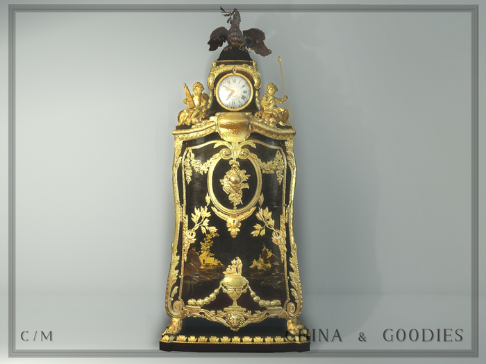 Grand Secretaire "Choiseul" -C&G-