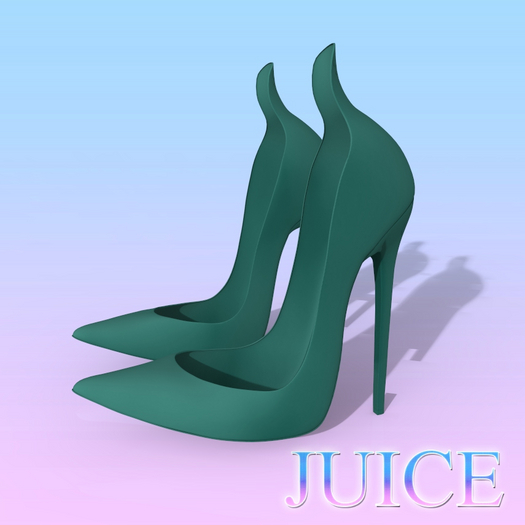 Turqoise Pumps Maitreya Reborn Legacy