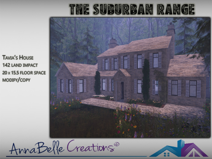 The Suburban Range - Tavia's House