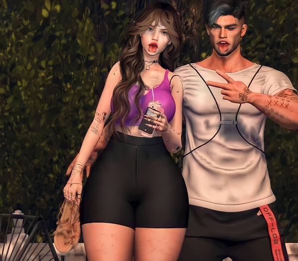 ~Kerisha Shop - Pose Sisters ~