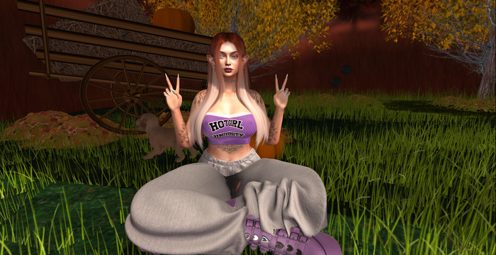 ~ Kerisha Shop - Pose Group Peace ~
