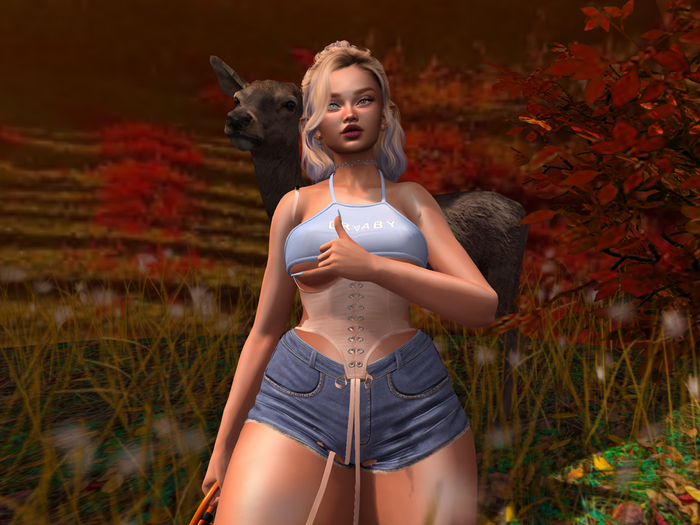 ~Kerisha Shop - Pose Pew ~