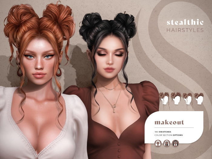 Stealthic - Makeout (Full Pack)