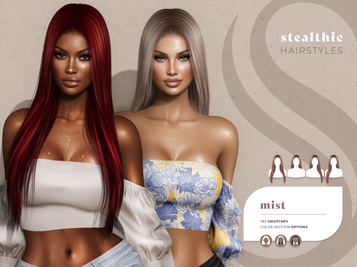 Stealthic - Mist (Full Pack)