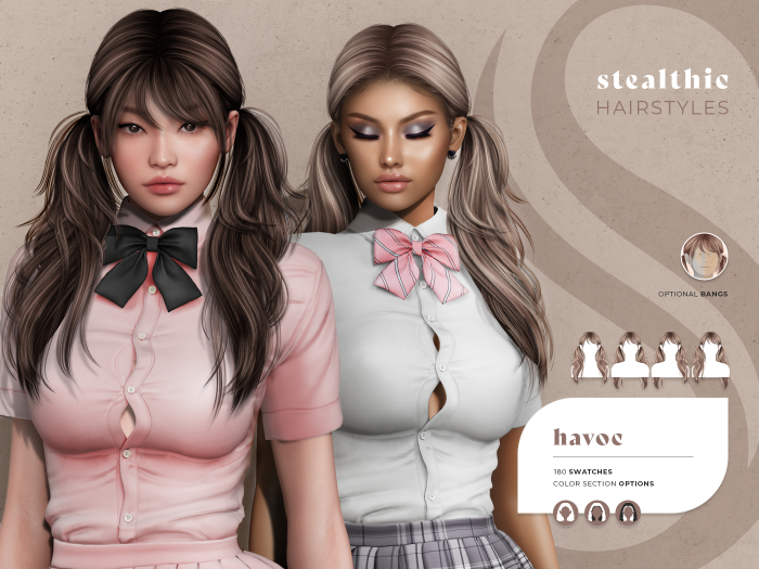 Stealthic - Havoc (Full Pack)