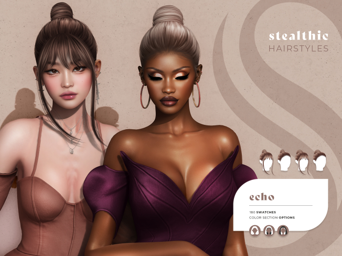 Stealthic - Echo (Full Pack)