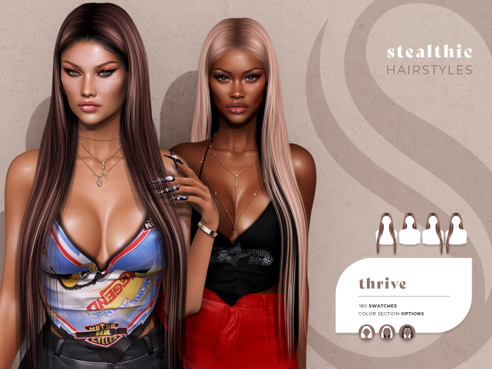Stealthic - Thrive (Full Pack)