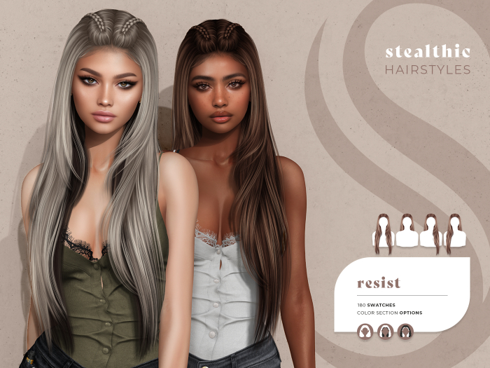 Stealthic - Resist (Full Pack)