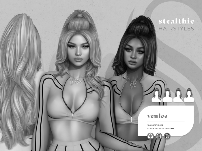 Stealthic - Venice (Full Pack)